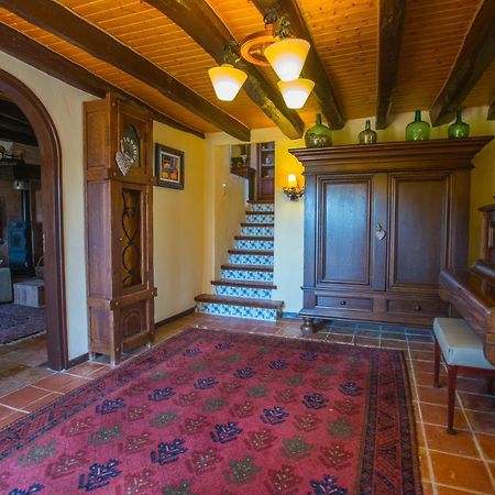 Can Jordi Del Montnegre Villa Sant Iscle De Vallalta Bagian luar foto