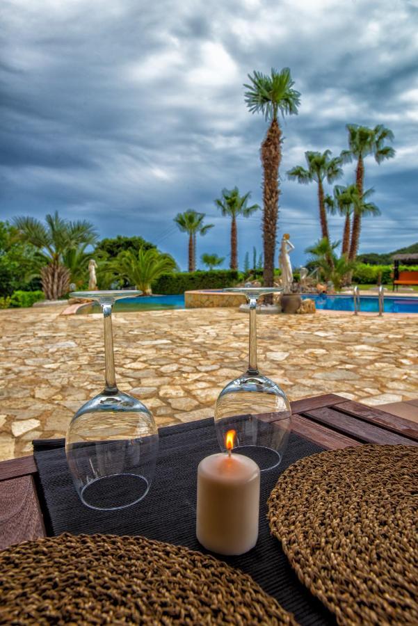 Can Jordi Del Montnegre Villa Sant Iscle De Vallalta Bagian luar foto