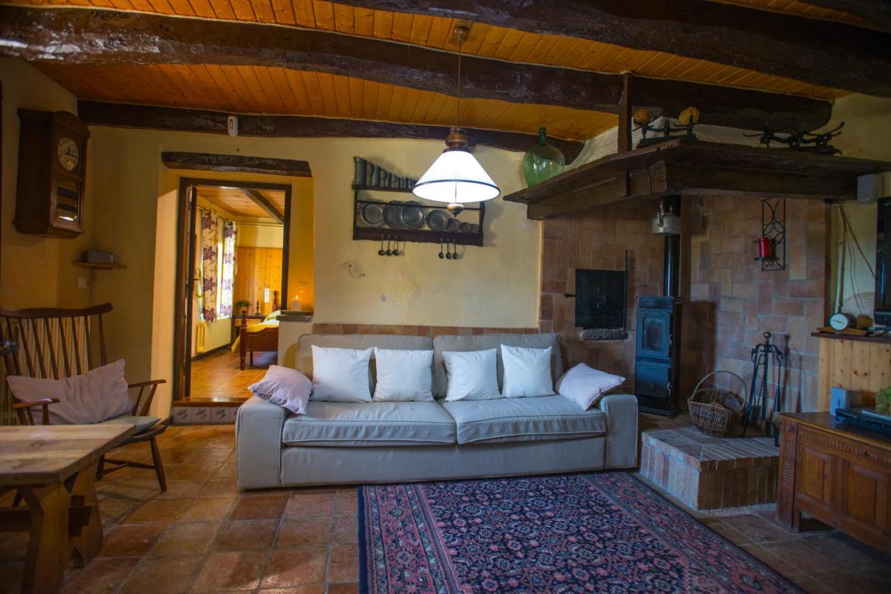 Can Jordi Del Montnegre Villa Sant Iscle De Vallalta Bagian luar foto