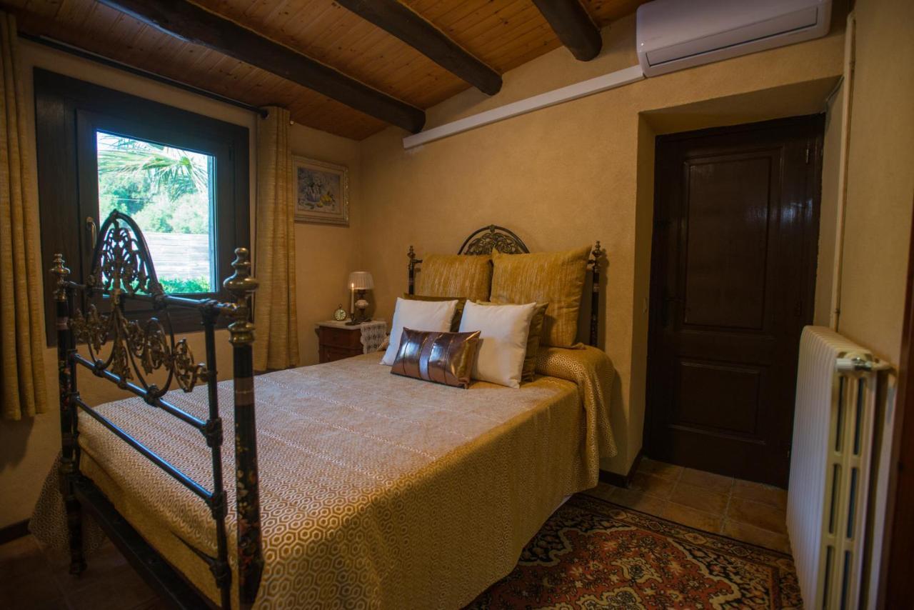 Can Jordi Del Montnegre Villa Sant Iscle De Vallalta Bagian luar foto