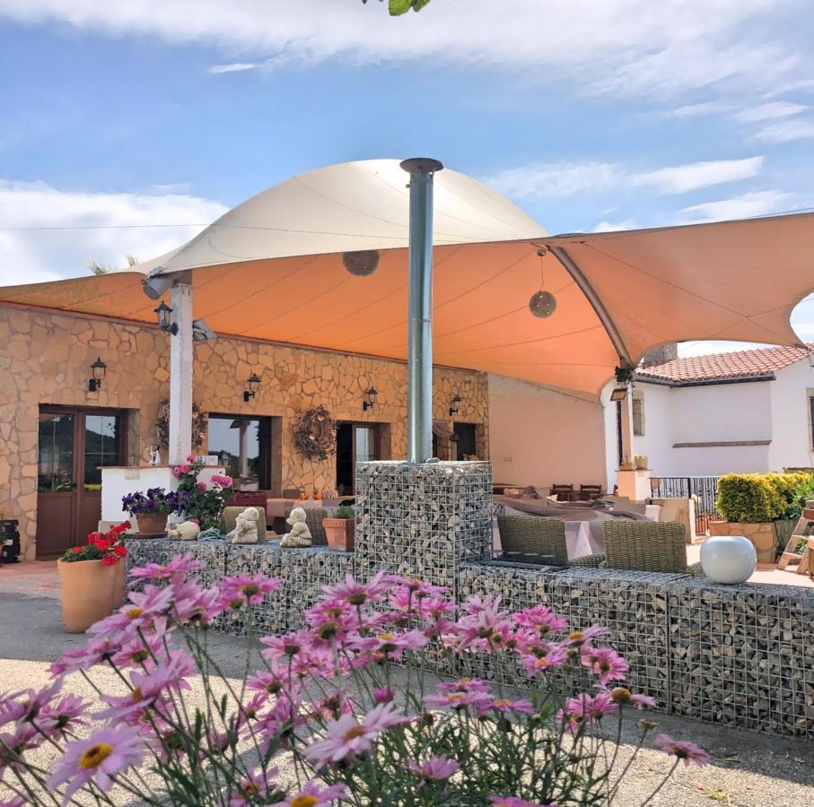 Can Jordi Del Montnegre Villa Sant Iscle De Vallalta Bagian luar foto